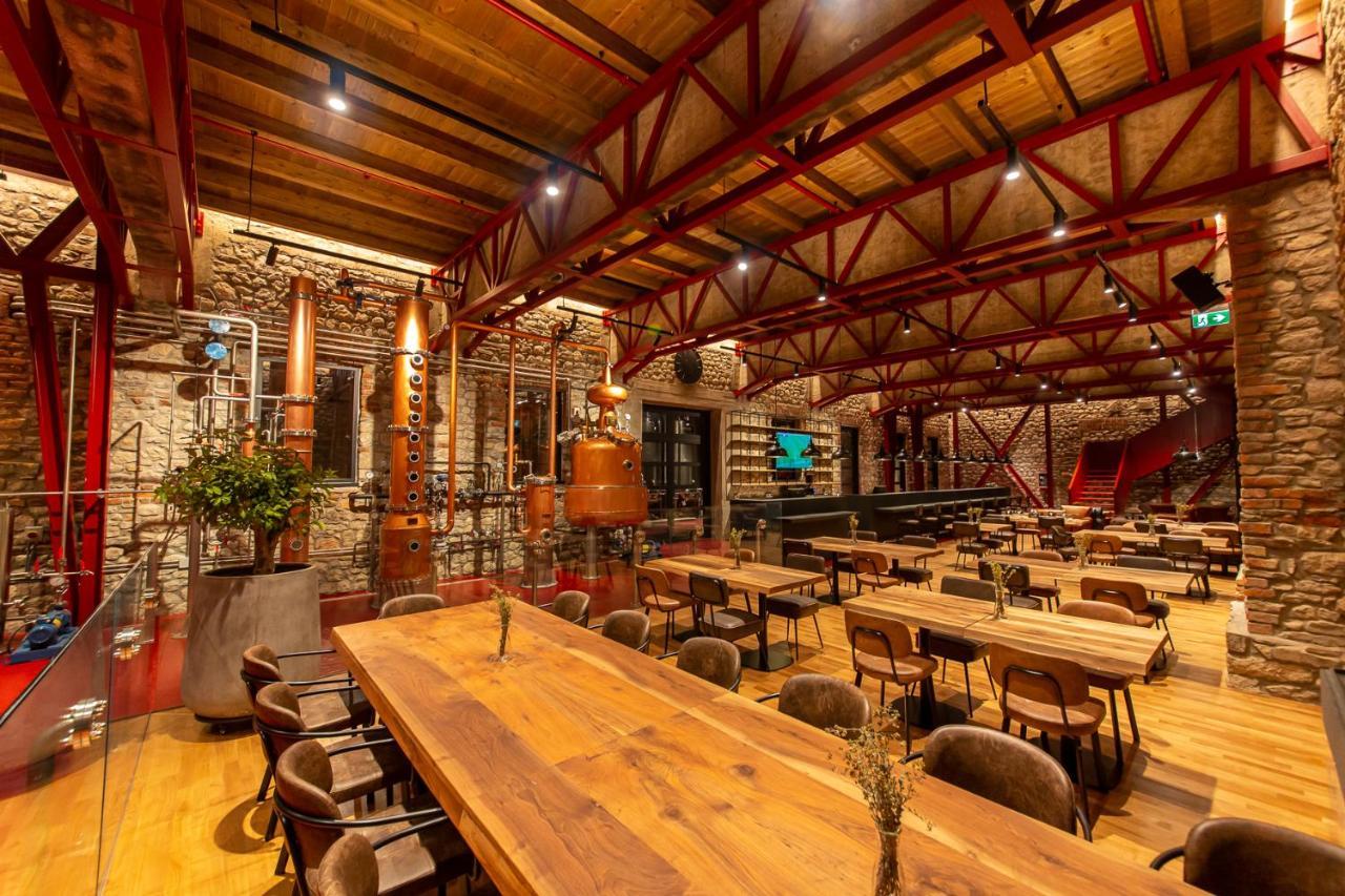 Melesin Distillery Leskovik Εξωτερικό φωτογραφία