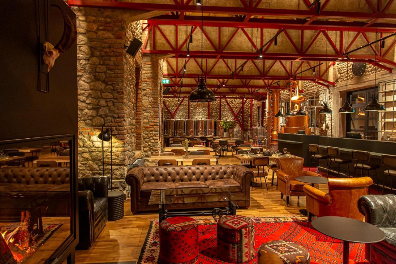 Melesin Distillery Leskovik Εξωτερικό φωτογραφία