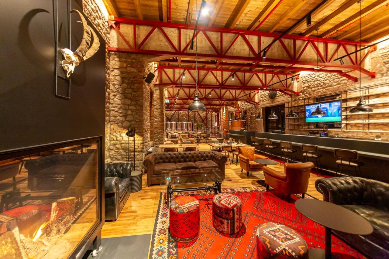 Melesin Distillery Leskovik Εξωτερικό φωτογραφία