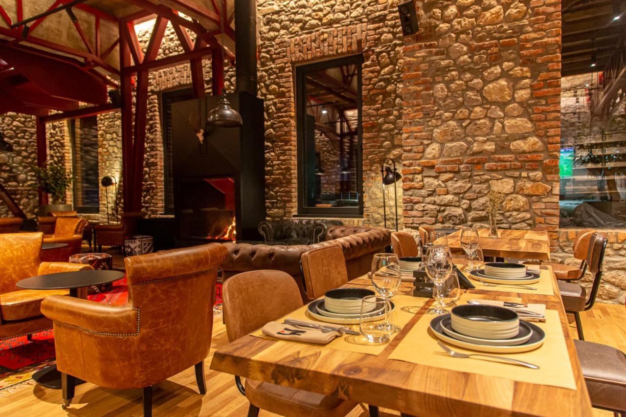 Melesin Distillery Leskovik Εξωτερικό φωτογραφία