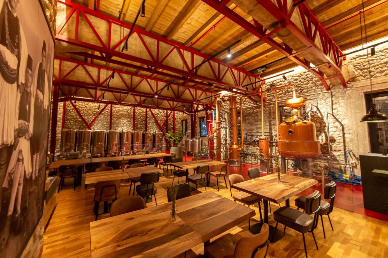 Melesin Distillery Leskovik Εξωτερικό φωτογραφία