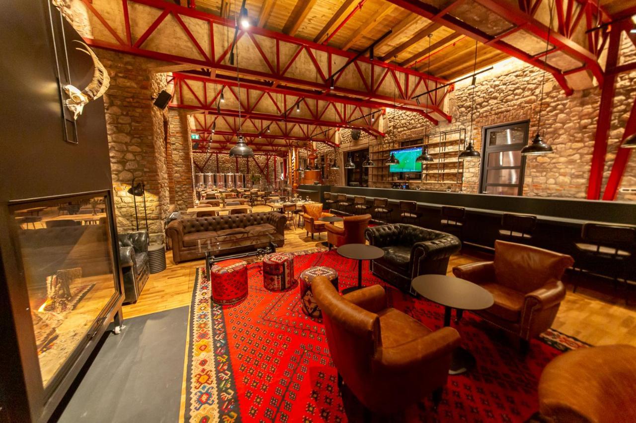 Melesin Distillery Leskovik Εξωτερικό φωτογραφία