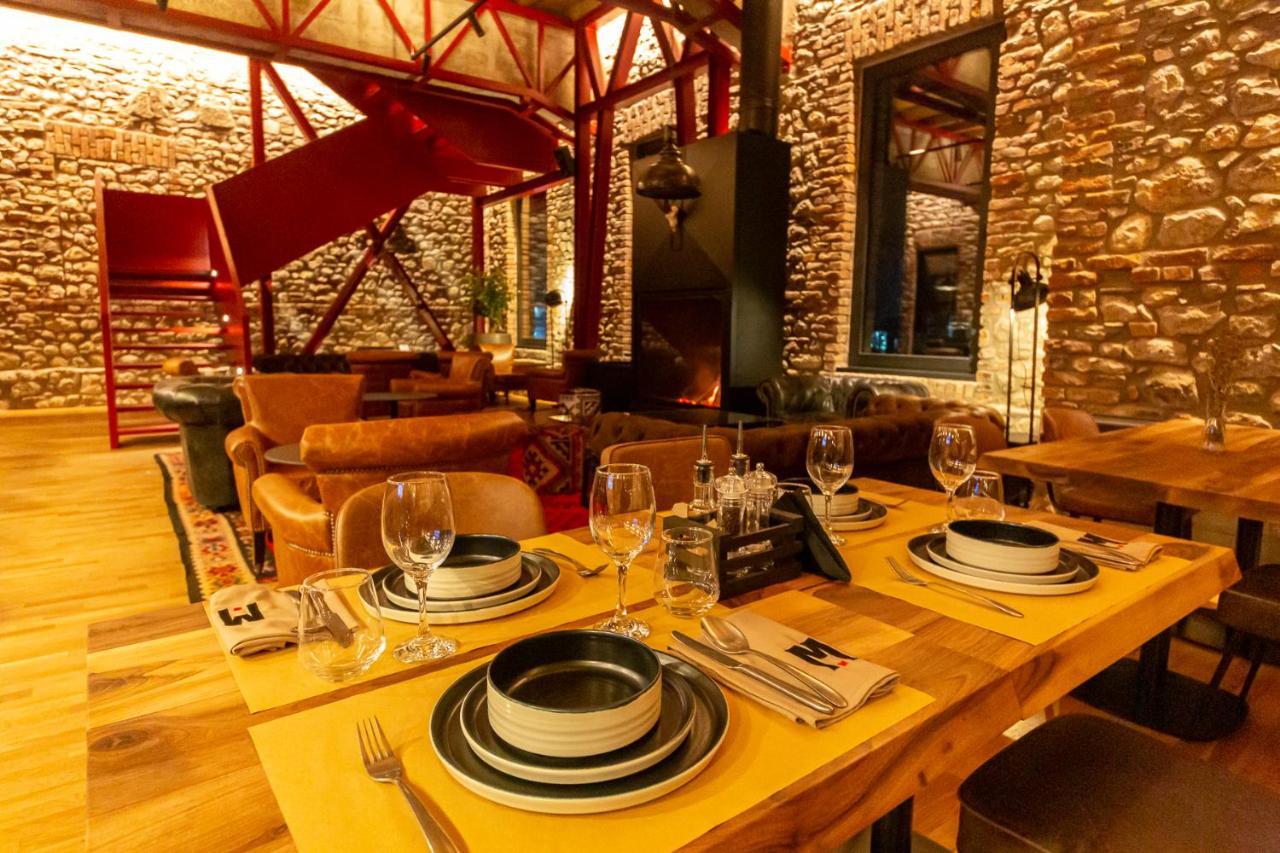 Melesin Distillery Leskovik Εξωτερικό φωτογραφία