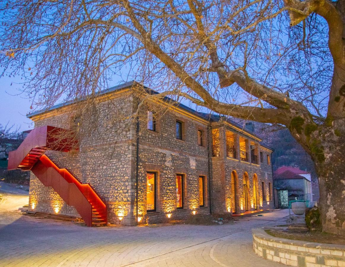 Melesin Distillery Leskovik Εξωτερικό φωτογραφία