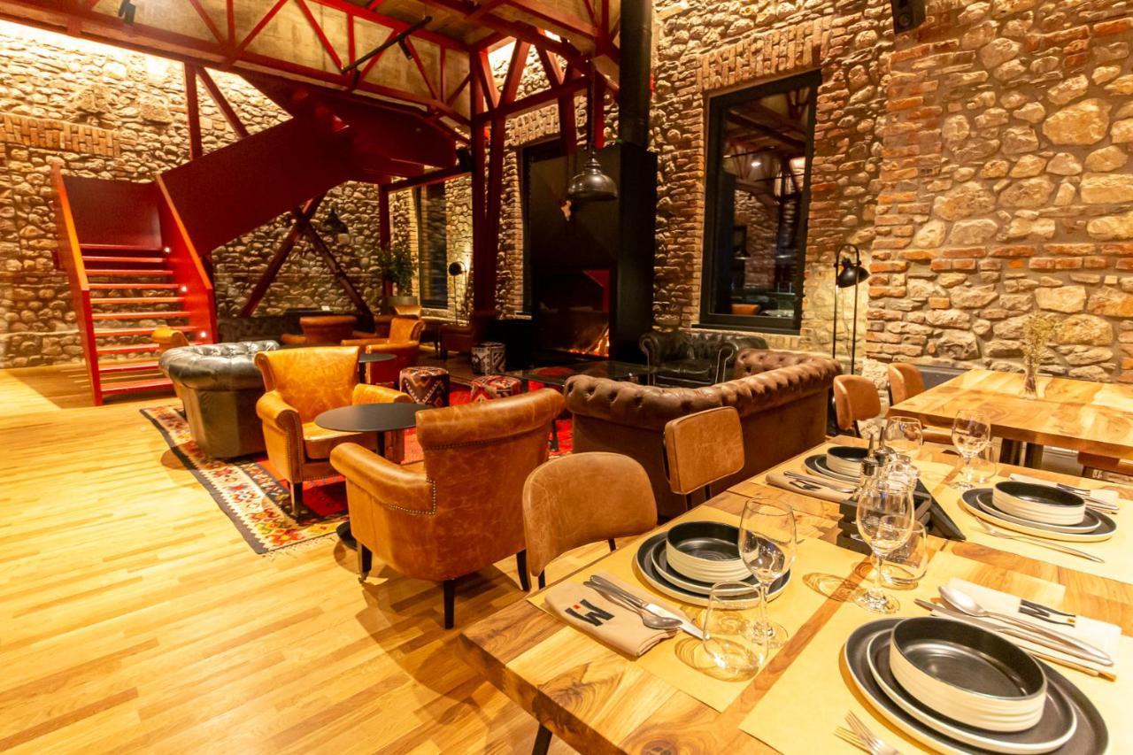Melesin Distillery Leskovik Εξωτερικό φωτογραφία