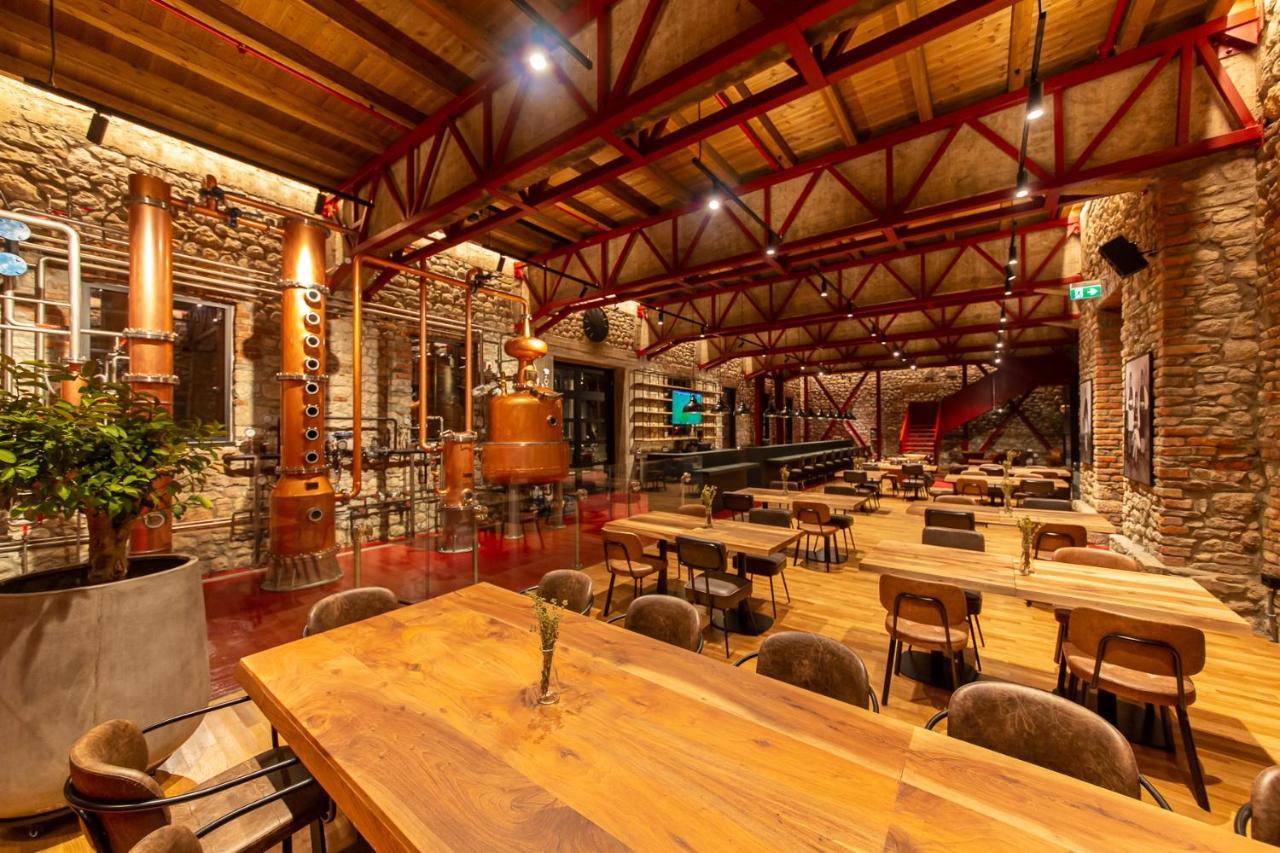 Melesin Distillery Leskovik Εξωτερικό φωτογραφία