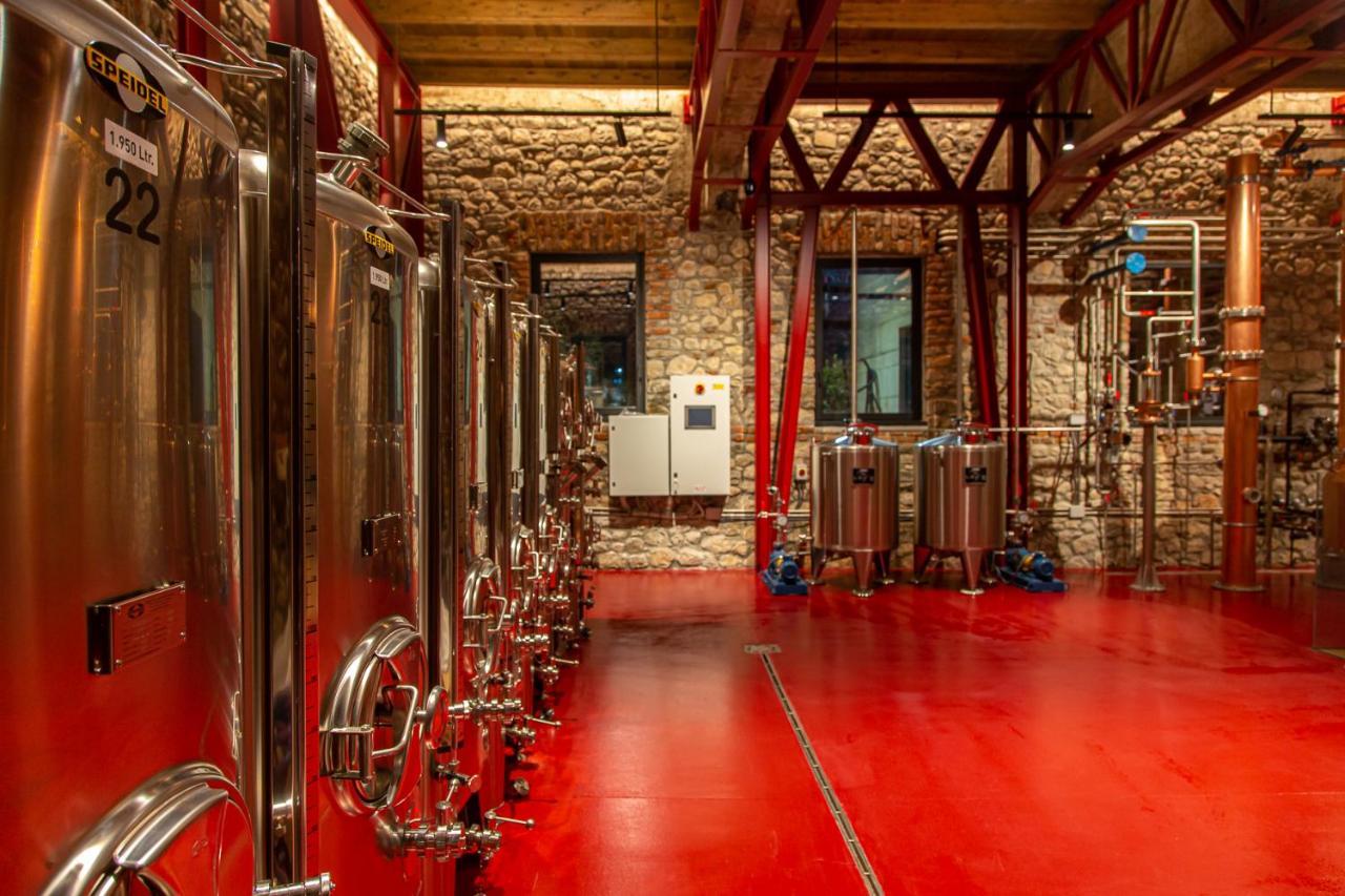 Melesin Distillery Leskovik Εξωτερικό φωτογραφία